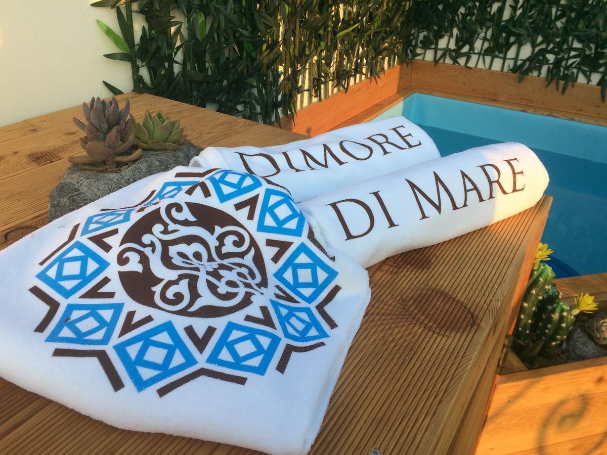 Dimore Di Mare San Pietro Vernotico Exteriör bild