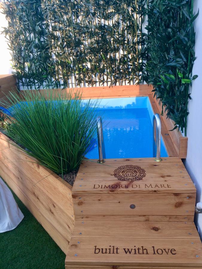 Dimore Di Mare San Pietro Vernotico Exteriör bild